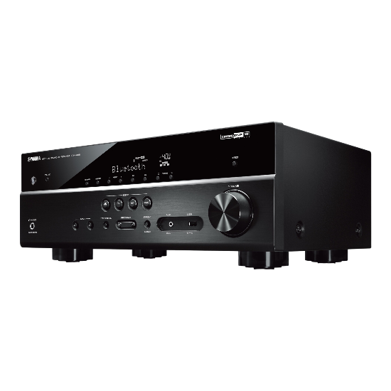 Ремонт ресиверов Yamaha RX-V485 в сервисном центре FIX-Yamaha